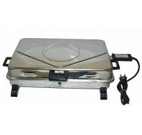 Ψηστιέρα Phoenix ΙΝΟΧ Νο55Κ 1150 watt